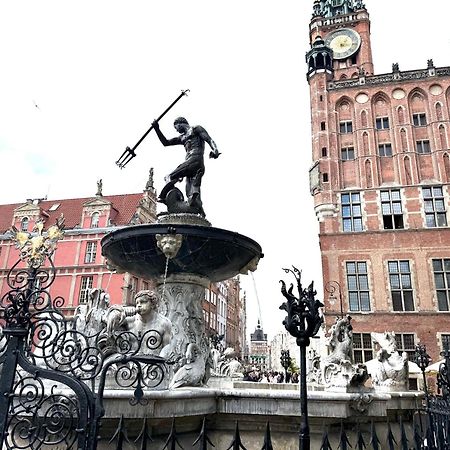 Apartament Kameralny 14 Гданск Екстериор снимка