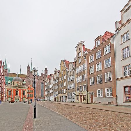 Apartament Kameralny 14 Гданск Екстериор снимка