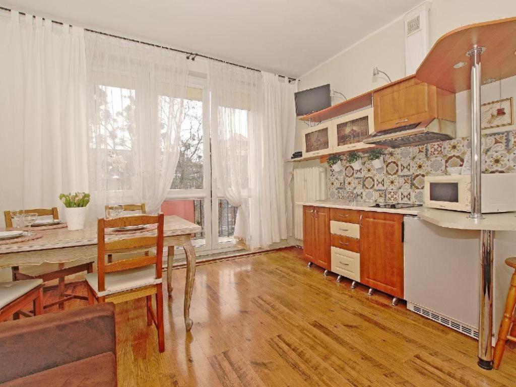 Apartament Kameralny 14 Гданск Екстериор снимка