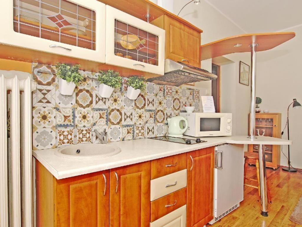 Apartament Kameralny 14 Гданск Екстериор снимка