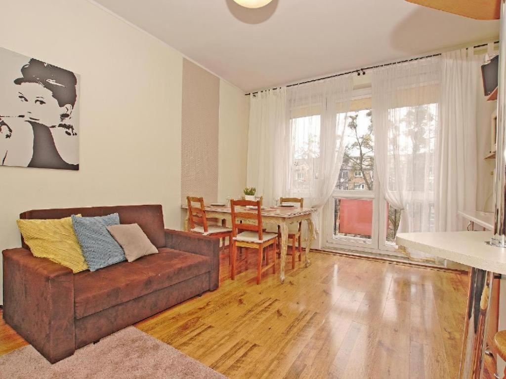 Apartament Kameralny 14 Гданск Екстериор снимка