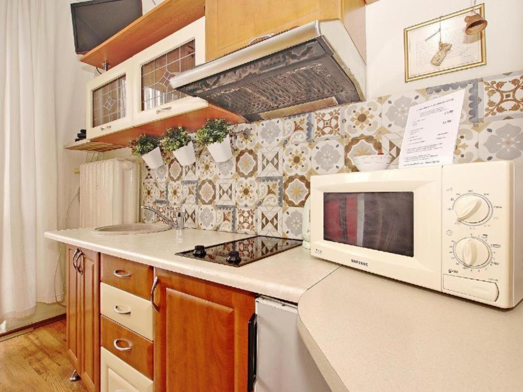 Apartament Kameralny 14 Гданск Екстериор снимка